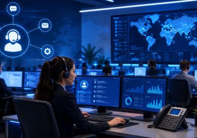 Why Contact Center Solutions Are Essential for Modern Businesses