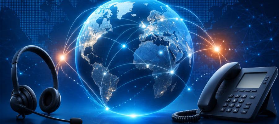International Voice Termination & Origination