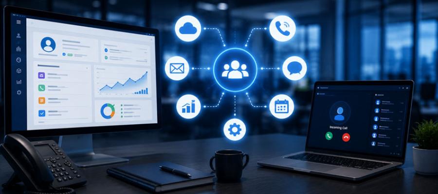 CRM Integration