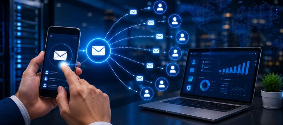 Bulk SMS Services