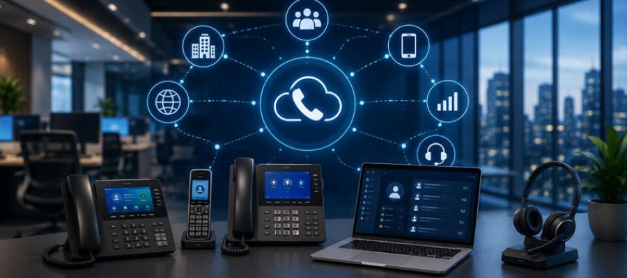 Enterprise Telephony Solutions