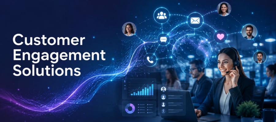 Customer Engagement Solutions