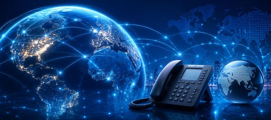 Global DID Numbers