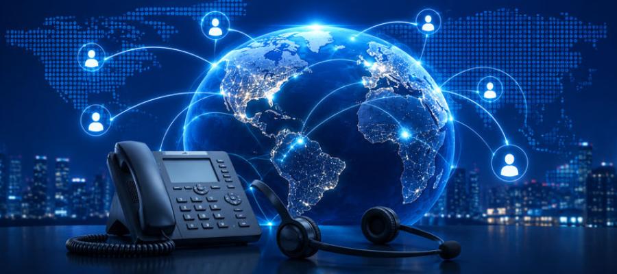 Toll-Free Numbers Worldwide