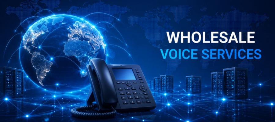 Wholesale Voice Services